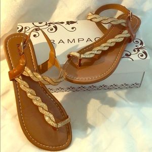 Rampage “Derina” Sandals